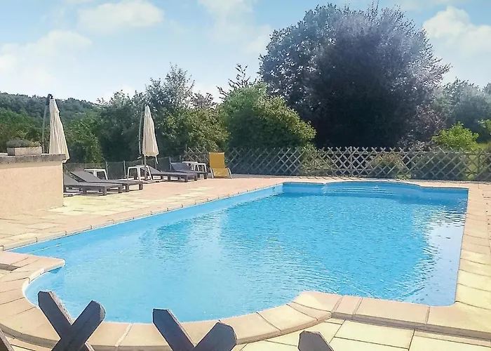 Awesome In D'ans Feriehus Granges-d'Ans