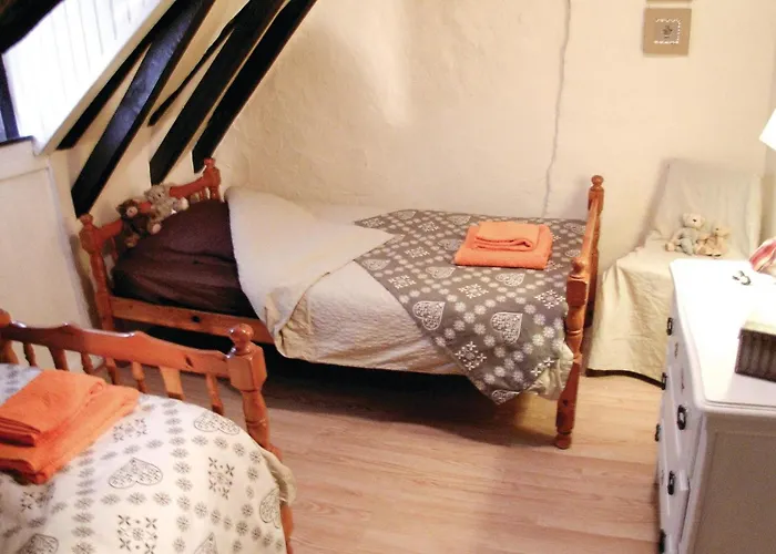 Feriehus Awesome In D'ans Granges-d'Ans