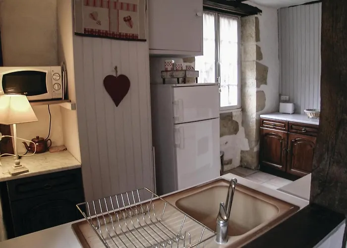 Awesome In D'ans Feriehus